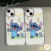 ราคา ส่งจากไทย เคสโทรศัพท์12 การ์ตูนสดีชัย สุดฮิต เคสใสครอบสีเงิน For iPhone12 13 16 Pro PROMAX 14 15PLUS X XS XR 7/8/SE2/SE3 (28492569398)
