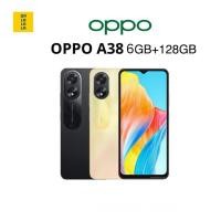 ราคา OPPO A38 [6+128GB] เครื่องศูนย์แท้ รับประกันศูนย์ไทย 12 เดือน (19483903568)