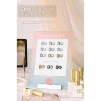 ราคา C11 สีกลิตเตอร์เงินทอง 12 สี แบรนด์ Danny Coll (25568808832)