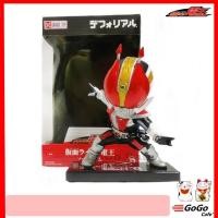 ราคา โมเดล มาสไรเดอร์ เดนโอ Deforeal Kamen Rider Den-O ของแท้ X-Plus (45205402666)