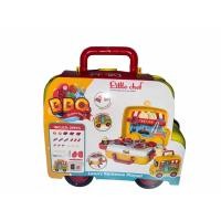ราคา TOYS ของเล่นชุดอุปกรณ์บาร์บีคิว รุ่น 922-85 ขนาด 25x11x24.5 ซม. คละสี ยอดขายอันดับหนึ่ง (55704929910)