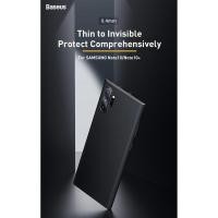 ราคา เคส Baseus Samsung Galaxy Note 10 Note10 / Note 10 Plus Note10+ - Wing Super Ultra Thin 0.4mm Super Superior PP Frosted Back (43000113085)