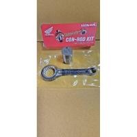 ราคา ชุดก้านสูบ Wave125R / Wave125S / Wave125i บังลม ตัวเก่า HONDA แท้เบิกศูนย์ รหัส 06381-KPH-900 (28826767723)