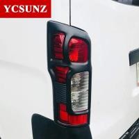 ราคา ABS tail lights Cover For Nissan NV350 Urvan Caravan E26 2016 2017 2018 Accessories Rear Lamp Car-s (49102430021)