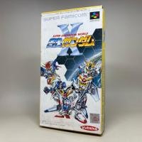 ราคา *Super Gachapon World SD Gundam X (SFC) | Nintendo Super Famicom Japan | Japanese | สินค้ามือสอง ใช้งานปกติ (42553625964)