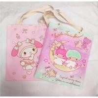 ราคา กระเป๋าผ้าลายการ์ตูนน่ารักๆ มีซิบ #กระเป๋า #กระเป๋าผ้า #ถุงผ้า (8044544844)