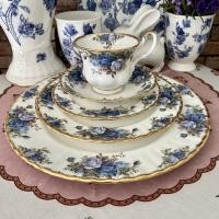 ราคา Royal Albert Moonlight Rose (17486811633)