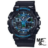 ราคา CASIO G-SHOCK GA-100CB-1ADR ของแท้ มือหนึ่ง ประกัน CMG (1490614534)
