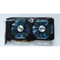 ราคา การ์ดจอ VGA HIS RX 580 8GB GDDR5 (มือสอง) (19463450417)