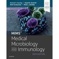 ราคา [หนังสือ] Mims' Medical Microbiology and Immunology จุลชีววิทยา ภูมิคุ้มกันวิทยา medicine english book textbook EB (28655842703)