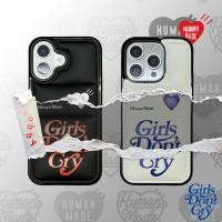ราคา HUMAM MADE GDC Heart Label Down Jacket Hard Shellเคสโทรศัพท์เหมาะสําหรับIPhone17 17AIR 16 16P 16PM 16Plus 16E 15 15P 15PM 14 14 14P 13 13P 13PM 12PM 11 11Plus X XR MAX 7 (27293502863)