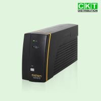 ราคา SYSTEM UPS 'By CKT' ( LINE INTERACTIVE ) 800VA/400W 1000VA/500W 1000VA/600W เครื่องสำรองไฟสำหรับคอมพิวเตอร์ทั่วไป (9011945218)