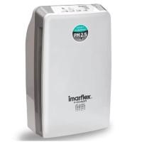 ราคา IMARFLEX เครื่องฟอกอากาศ รุ่น F-C042R ได้รับมาตรฐานอุตสาหกรรม มอก.1516-2549 ** รับประกันสินค้า 2 ปี ** (22136298300)