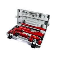 ราคา MARATHON แม่แรงชุดซ่อมตัวถัง รุ่น T71002S รับน้ำหนักได้ 10 ตัน ความสูง RAM ต่ำสุด 380 มม. ช่วงยก RAM 150 มม. ความยาวสายไ (40627780359)