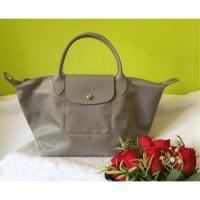 ราคา Longchamp Neo S สีเทา (186345147)