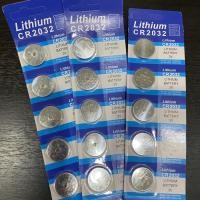 ราคา ถ่านกระดุม ถ่านไบออส Lithium CR2032 (18571624668)