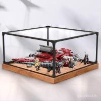 ราคา T-6 Jedi Tower อะคริลิคสูง Ale ป้องกันฝุ่น 75362 เหมาะสําหรับ Casso Shuttle Case Tower จอแสดงผล 6RZE (58055269871)