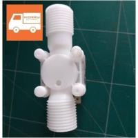 ราคา โซลินอยด์วาล์วน้ำ 220V แบบตรง วาล์วน้ำ 4หุน โซลินอยด์วาล์ว 1/2นิ้ว เปิดปิดน้ำวาล์วอัตโนมัติ วาล์วน้ำไฟฟ้า (23127403553)