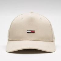 ราคา พร้อมส่ง หมวก Tommy hilfiger beige cap แท้ (1018368954)