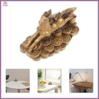 ราคา ️ รูปปั้นม้าเรซิ่นสีน้ำตาลเข้มสำหรับตกแต่งบ้านและสำนักงาน สัญลักษณ์แห่งความเจริญรุ่งเรือง ดีไซน์หรูขนาด 9.5 x 4 x 7.5 นิ้ว (50104105493)