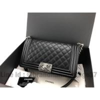 ราคา New Chanel Boy10” Holo Fullset อุปกรณ์ : ถุงกระดาษ กล่อง ถุงผ้า การ์ด (2388915446)