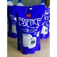 ราคา น้ำยาซักผ้าเอสเซ้นส์ สีน้ำเงิน ( Essence ) สำหรับซักเครื่อง แบบถุงชนิดเติม 700 มล (20984686098)
