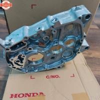 ราคา แคร้งเครื่อง แคร้งขวา เวฟ110i ดรีม110i cz-i Super Cub Wave110i dream110i แท้ศูนย์ HONDA รหัส 11100-KWW-740แคร้งเครื่องด้ (44164331307)