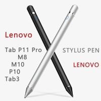 ราคา ปากกา Stylus Pen สำหรับ Lenovo Tab P11 Pro M8 M10 P10 Tab3 7 ปากกาไอแพตActive สไตลัสสัมผัสปากกาสำหรับ Lenovo Tab M10 Plus FHD 10.3 HD 10.1 P11 11 Pro 11.5 โต๊ะวาดรูปดินสอ (5886064757)