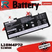 ราคา แบตเตอรี่ Lenovo ThinkPad X1 YOGA GEN 5 L18L4P71 L18C4P71 L18M4P72 ตรงรุ่น รับประกัน 6 ดือน (12191438438)