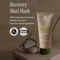 ราคา BARUBT Soothing Mud Application Mask 110ml Deep Cleansing Skin Balancing Oil Moisturizing พันแห้ง (56455229762)