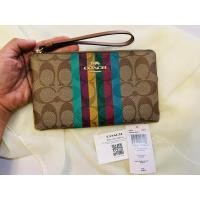 ราคา COACH C5624 คล้องมือ 1 ซิป L (40105458910)