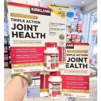 ราคา Kirkland Triple action Joint Health 110 เม็ด แก้ปวดข้อ เม็ดเล็ก สูตรเดียวกับ Move free ultra ทานได้ 110 วัน Exp.02/2028 (40252288707)
