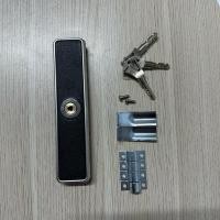 ราคา ล็อคประตูม้วนแนวนอนพร้อมแผ่นต่อเนื่องล็อคประตูม้วน (53253935209)