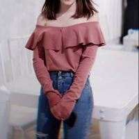 ราคา ปาดไหล่สีชมพูกะปิ (2436632532)
