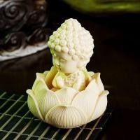 ราคา ผลไม้งาช้างเครื่องประดับพระพุทธรูปเด็กเซนทากาตะพระพุทธรูปจับชิ้นรถพระพุทธรูปขนาดเล็กมินิงานฝีมือบ้านบูชา (53204981754)