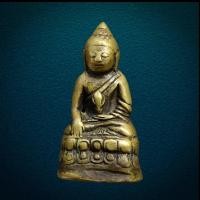 ราคา พระกริ่งหน้าไทย สมเด็จพระสังฆราช(แพ) วัดสุทัศน์ฯ กทม ปี 2482 เนื้อทองเหลือง (24517565450)