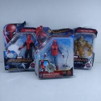 ราคา โมเดลฟิกเกอร์ Model Figure ของเเท้-Hasbro-spiderman (23940952182)