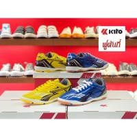 ราคา Kito รองเท้าสตั๊ด รองเท้าฟุตบอล กีโต้ รุ่น KCT 931 ไซส์ 30-38 ของแท้ พร้อมส่ง (22209180321)