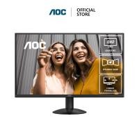 ราคา AOC Q27B30E/67 MONITOR (จอมอนิเตอร์) 27" IPS 2K 75Hz 4MS (47652953160)