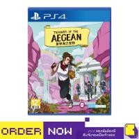 ราคา [+..••] พร้อมส่ง | PS4 TREASURES OF THE AEGEAN (เกมส์ PS4™ ) | By ClaSsIC GaME (43113552235)