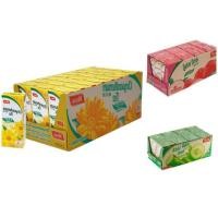 ราคา Yeos Chrysanthemum Tea น้ำเก็กฮวย น้ำฟัก น้ำลินจี่ Yeo’s ขนาด 250 มล ยกลัง ยกแพ็ค 24 กล่อง 1 ถาด (698595222)