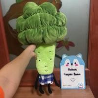 ราคา ตุ๊กตาบร็อคโคลี่ ป้ายIKEA (2408454151)