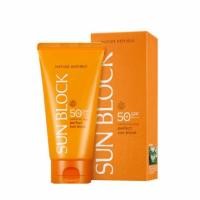 ราคา [ของแท้✓แน่นอน] ครีมกันแดด Nature Republic : Daily Sun Block California Aloe SPF 50 PA++++ (57 ml) (2270586908)