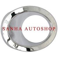 ราคา ครอบไฟตัดหมอกโครเมียม Toyota Vigo ปี 2004,2005,2006,2007 ขอบใหญ่ (2575945591)