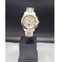 ราคา SEIKO Premier (Kinetic) Chronograph รุ่น SNL039P1 ระบบคีเนติกจับเวลา ตัวเลขโรมัน ประกันไซโก1ปี (23246551704)