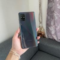 ราคา Samsung Galaxy A71 128gb #3263 (29200344797)