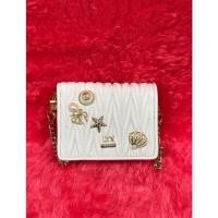 ราคา กระเป๋าสตางค์ มือสอง Lyn ของแท้❗100%‼️ (21049800360)