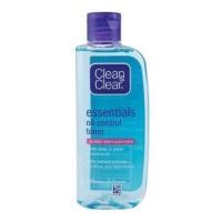 ราคา Clean&Clear Essentials Oil-control Toner 50ml โทนเนอร์สูตรปราศจากน้ำมัน (521660475)