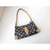 ราคา Louis vuitton Eliza Multicolor black ของแท้ 100% (25276838106)