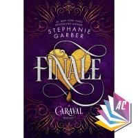 ราคา Finale (Caraval, 3) โดย Stephanie Garber - Fantasy - Young Adult - Romance - Magic - Fiction (44901697995)